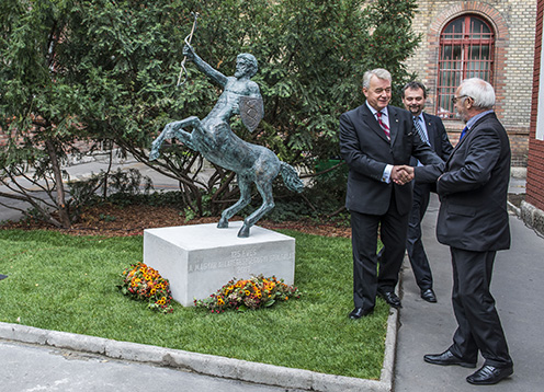 Fotó:Pelsőczy Csaba